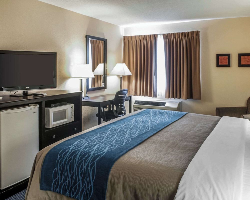 Standard Room, 1 King Bed, Non Smoking