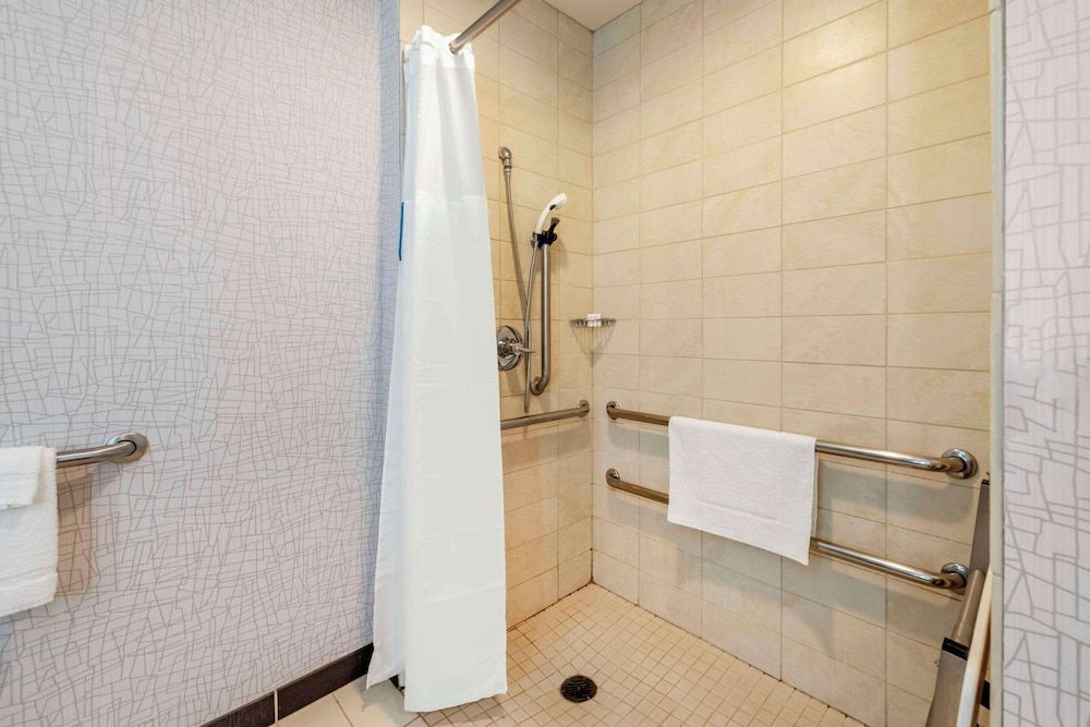 Suite, 1 King Bed with Sofa bed, Accessible, Non Smoking