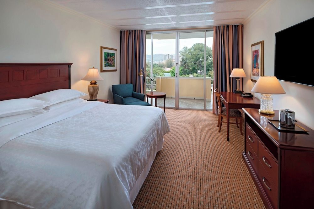 undefined Sheraton Presidente San Salvador Hotel 3