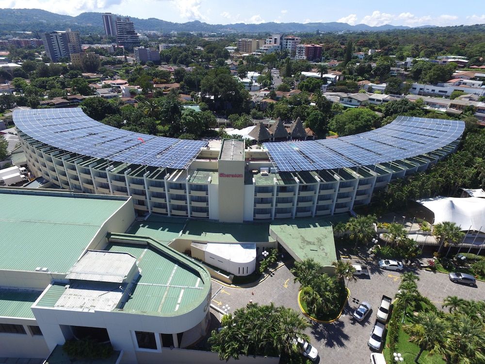 undefined Sheraton Presidente San Salvador Hotel 7