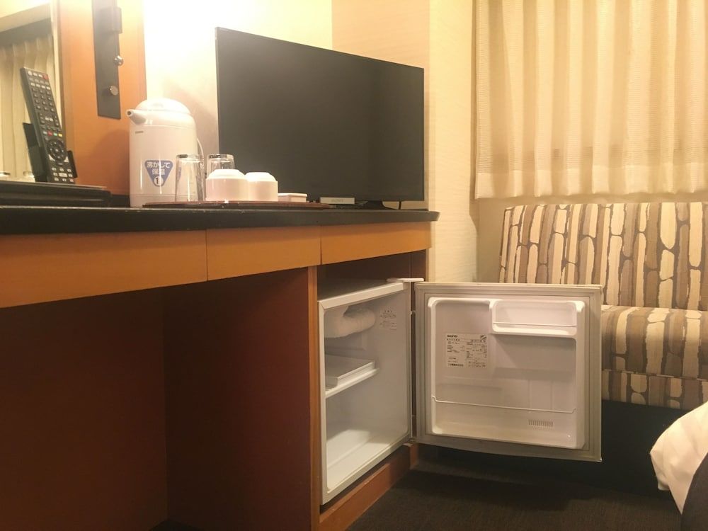 Hotel Listel Shinjuku [Non-Smoking] Semi Double Room 5