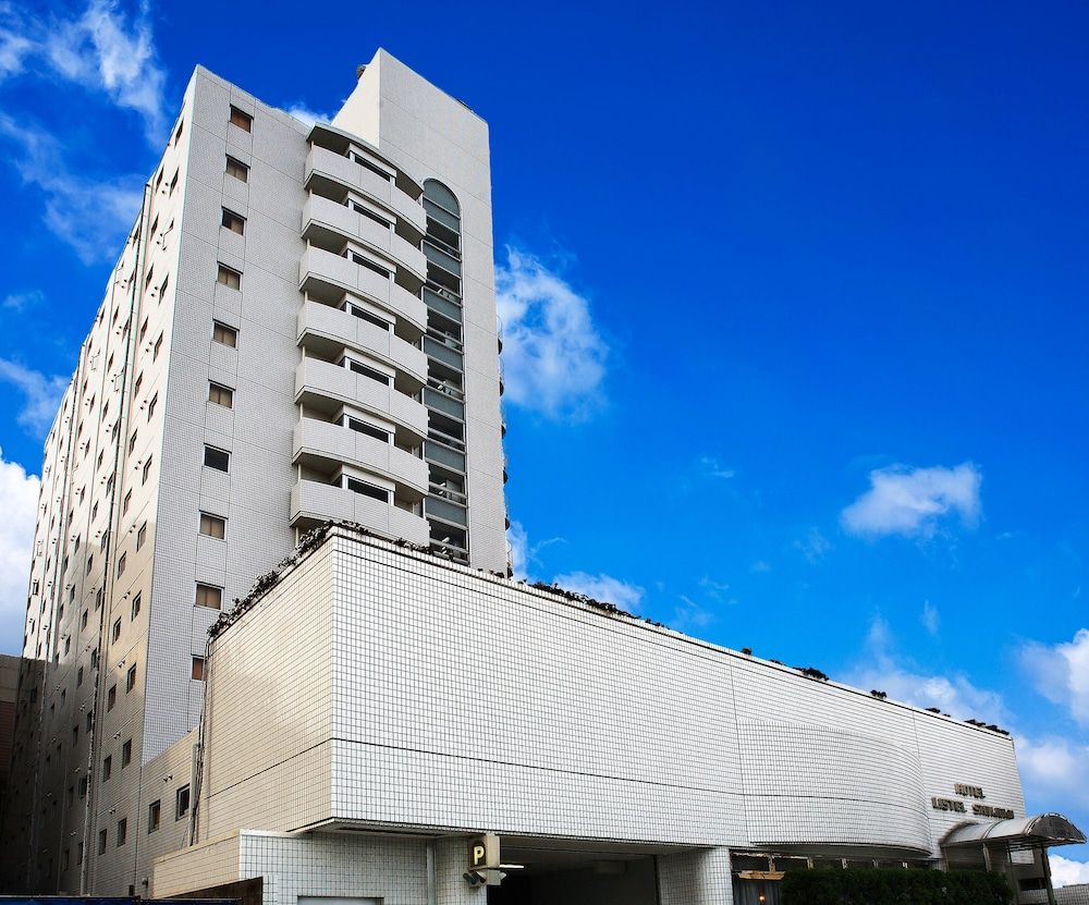 undefined Hotel Listel Shinjuku