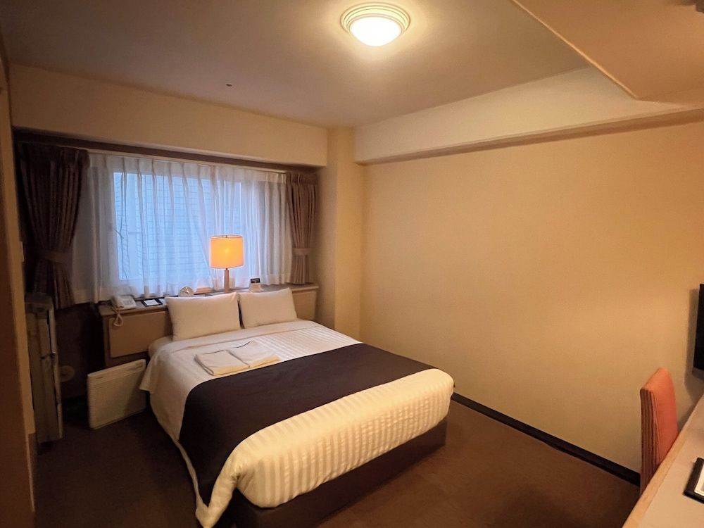 Hotel Listel Shinjuku [Non-Smoking] Semi Double Room 3