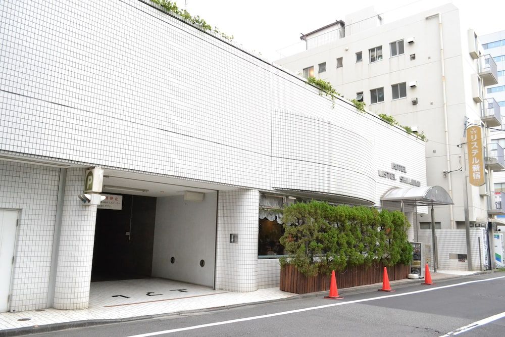 undefined Hotel Listel Shinjuku 4