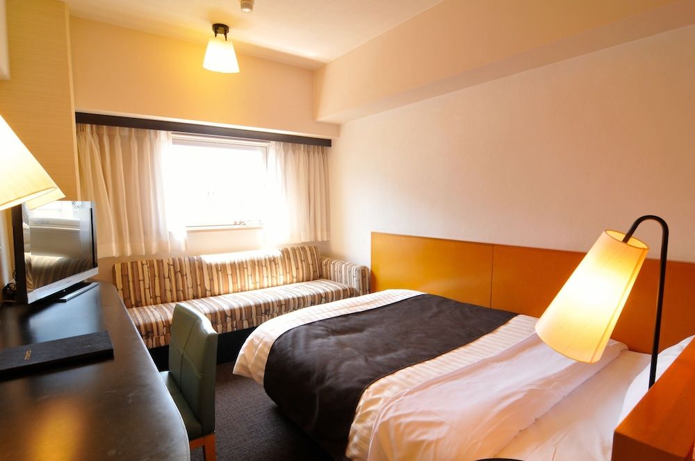 Hotel Listel Shinjuku [Non-Smoking] Semi Double Room 2