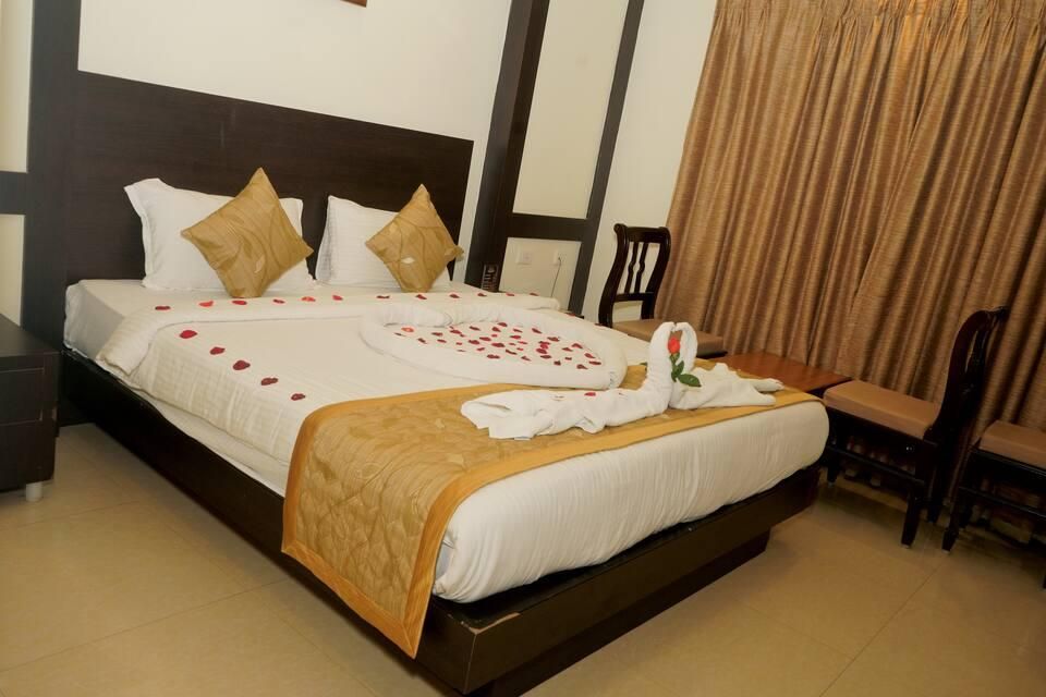 Geo Hotel Deluxe Room 4