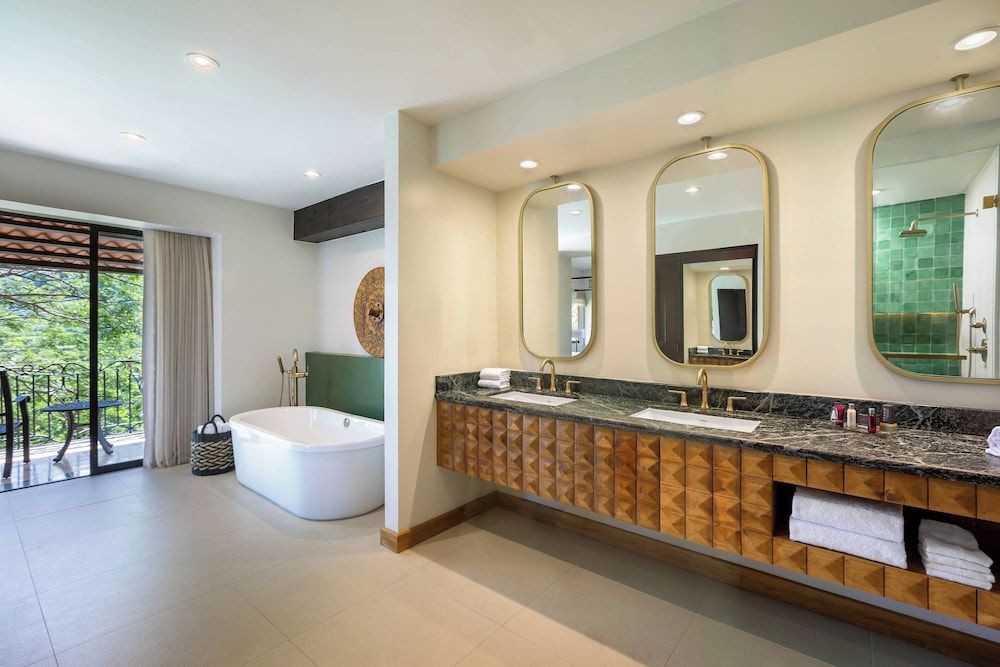 Presidential Suite, 1 Bedroom, Non Smoking (Ocean View)