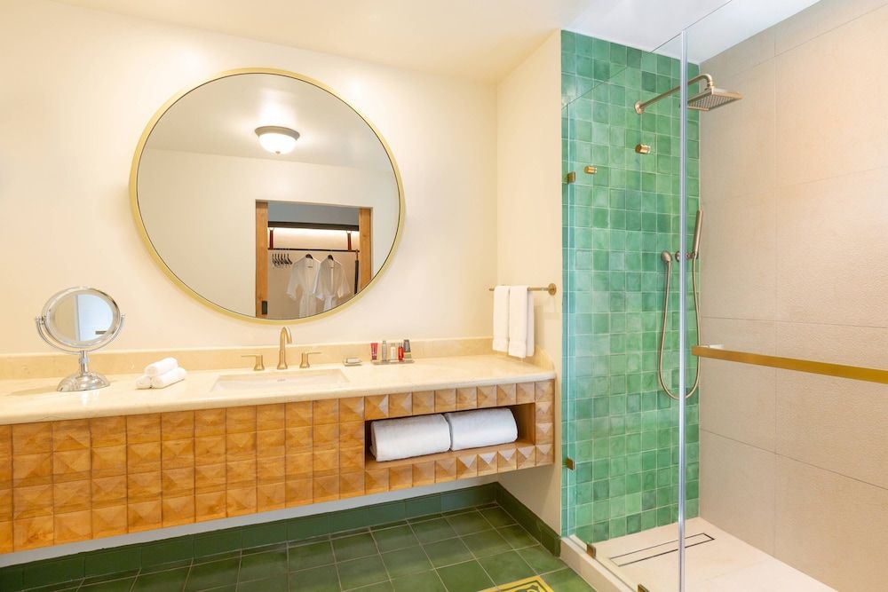 Room, 2 Double Beds, Non Smoking, Pool Access