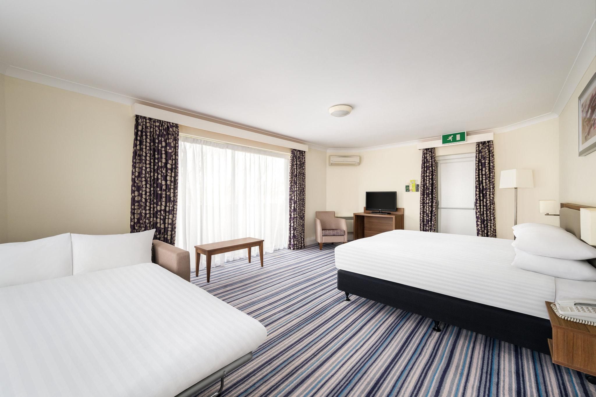 1 King Suite Balcony