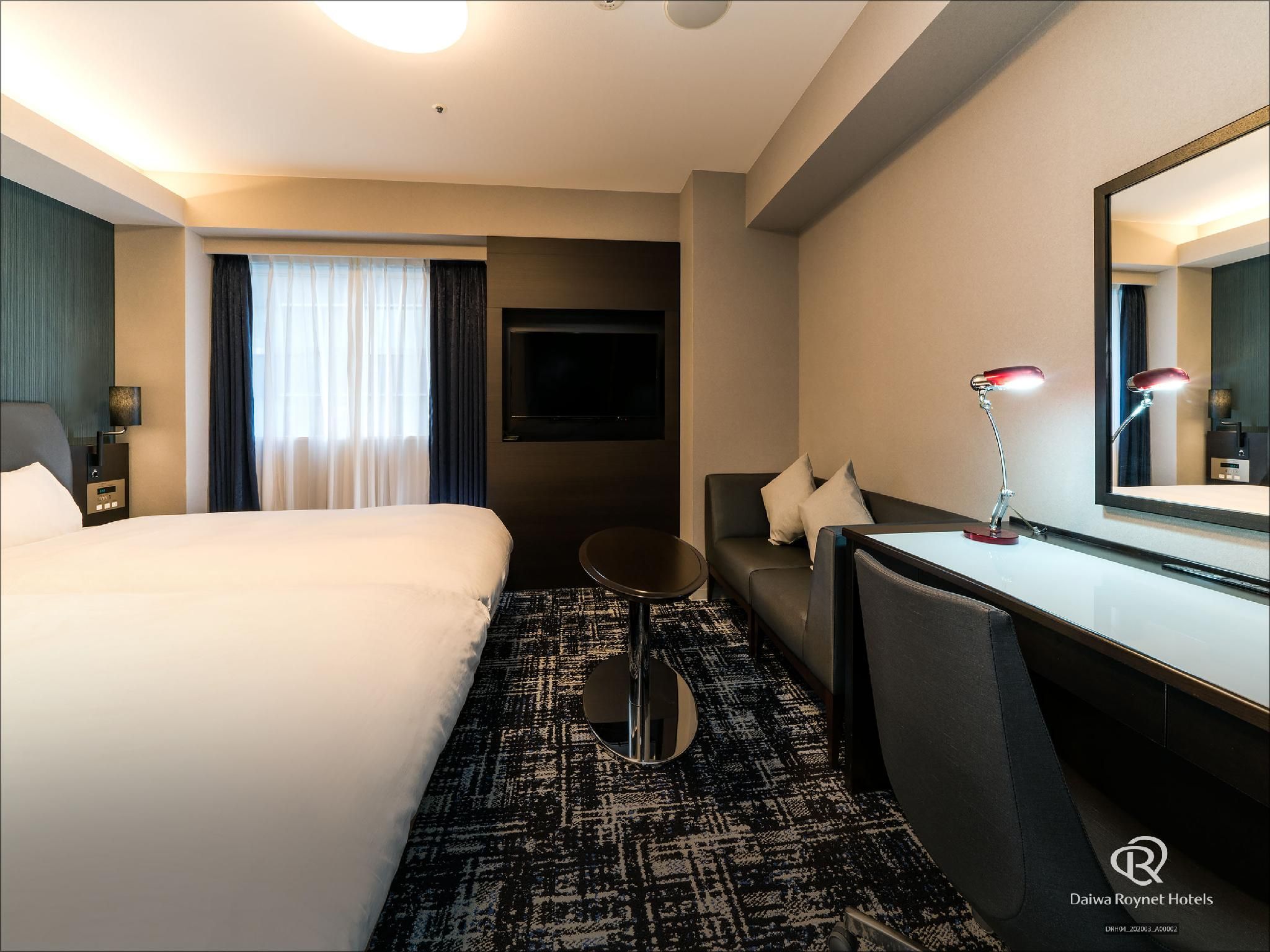 Standard Twin - Non-Smoking