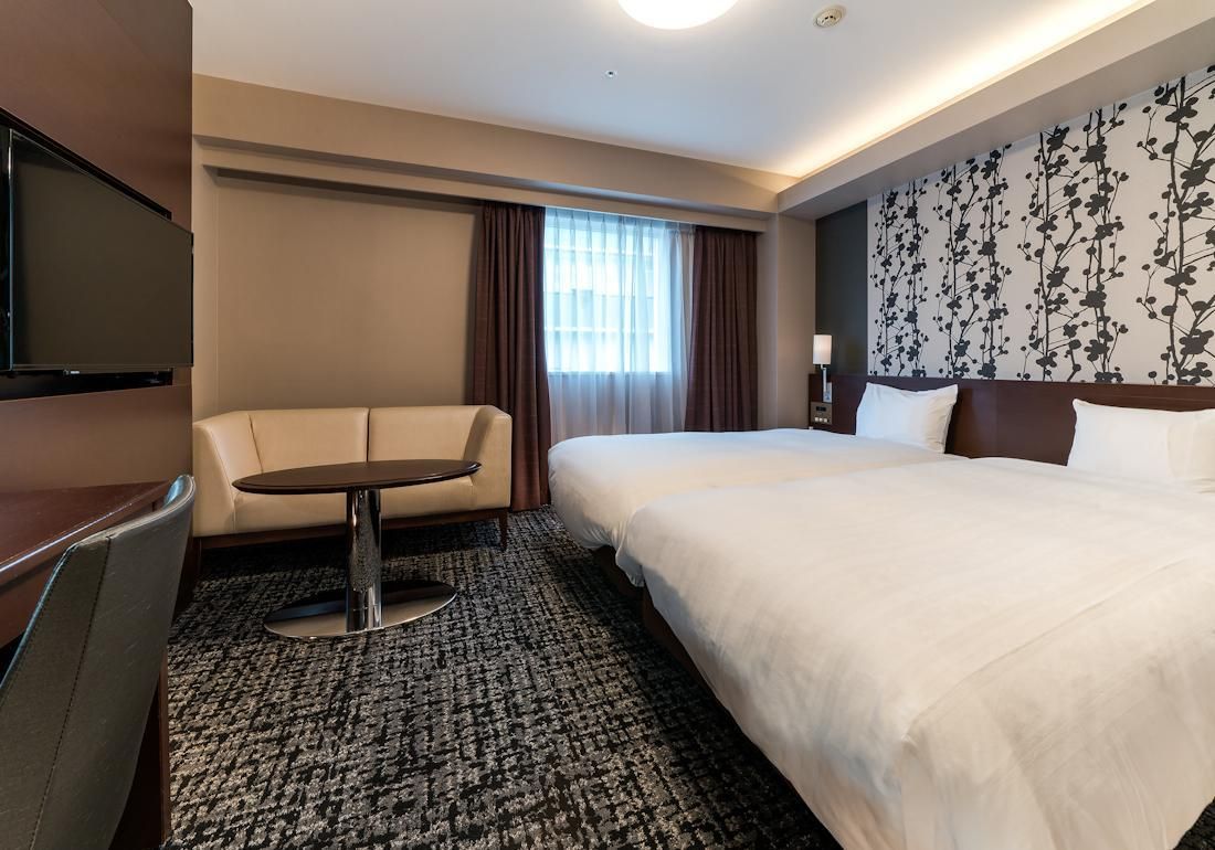 Standard Twin - Non-Smoking