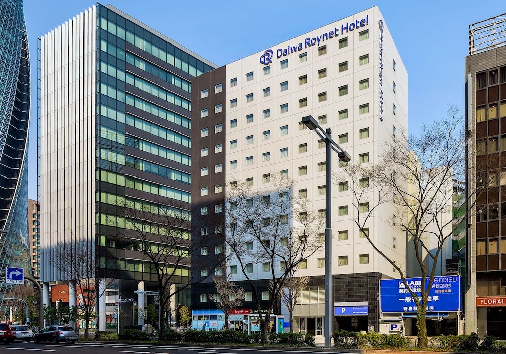 undefined Daiwa Roynet Hotel Nagoya Station 2