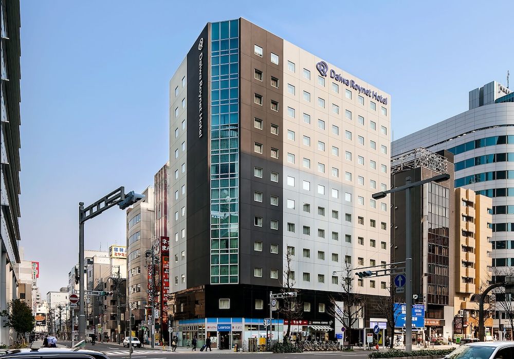 undefined Daiwa Roynet Hotel Nagoya Station