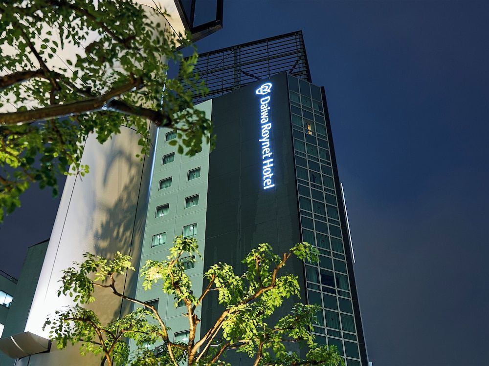 undefined Daiwa Roynet Hotel Nagoya Station 8