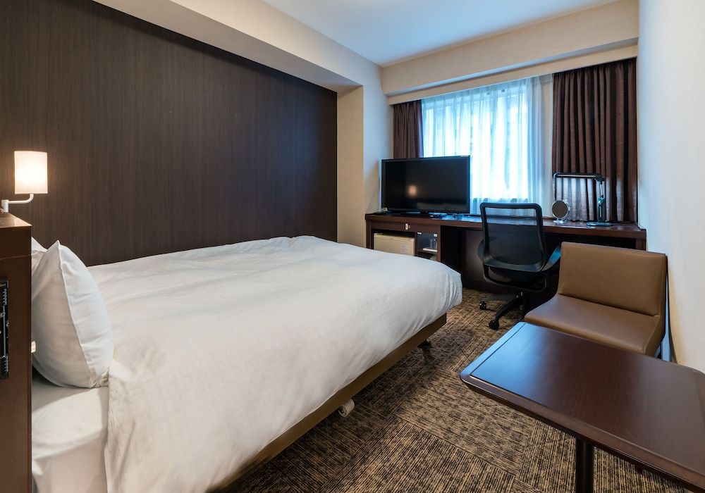Daiwa Roynet Hotel Nagoya Station Standard Double Room, Smoking