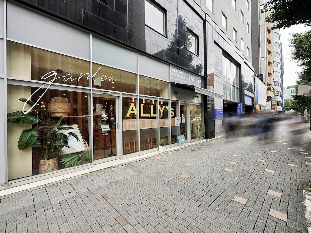 undefined Daiwa Roynet Hotel Nagoya Station 3