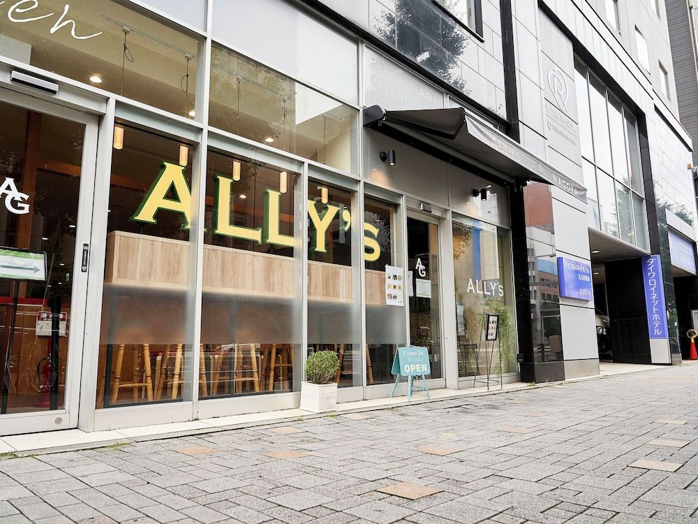 undefined Daiwa Roynet Hotel Nagoya Station 5