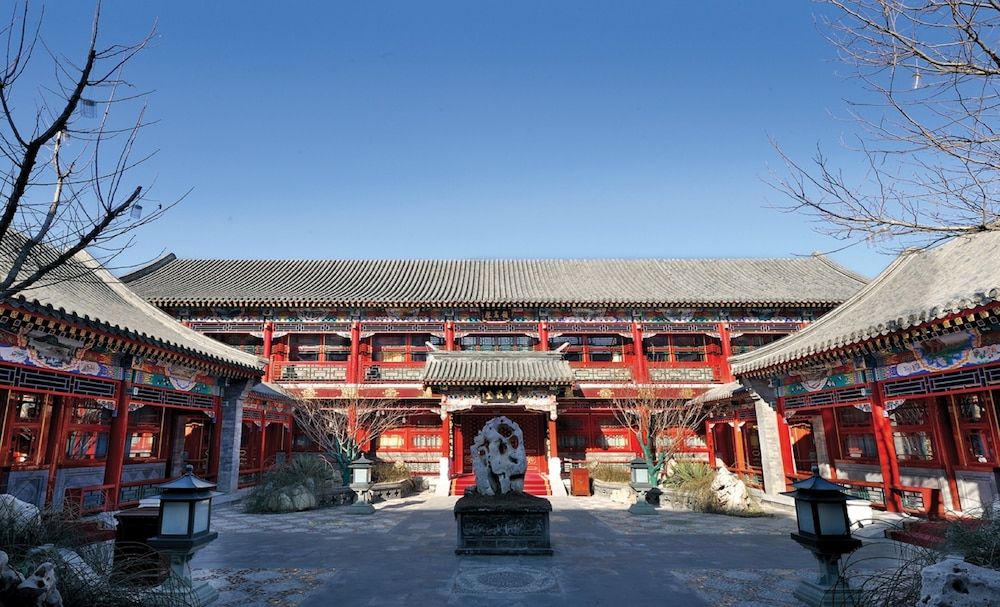 undefined Han's Royal Garden Hotel 7