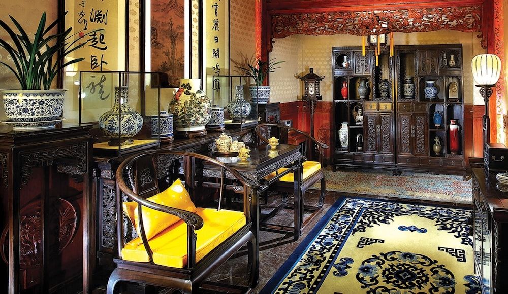 Han's Royal Garden Hotel Suite (Rosewood) 2