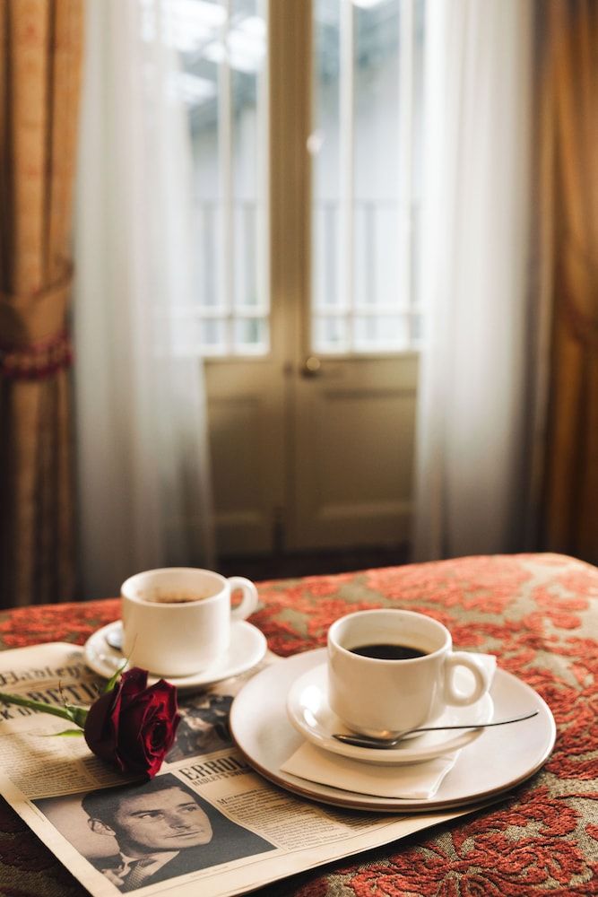 Hadley's Orient Hotel Family Room 3