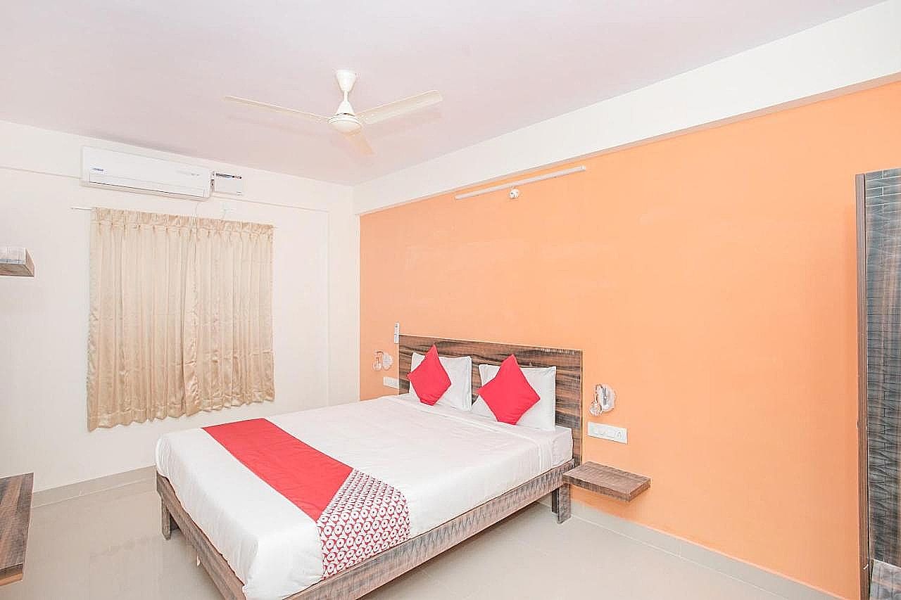 Hotel O PMR Hotel Classic Room 10