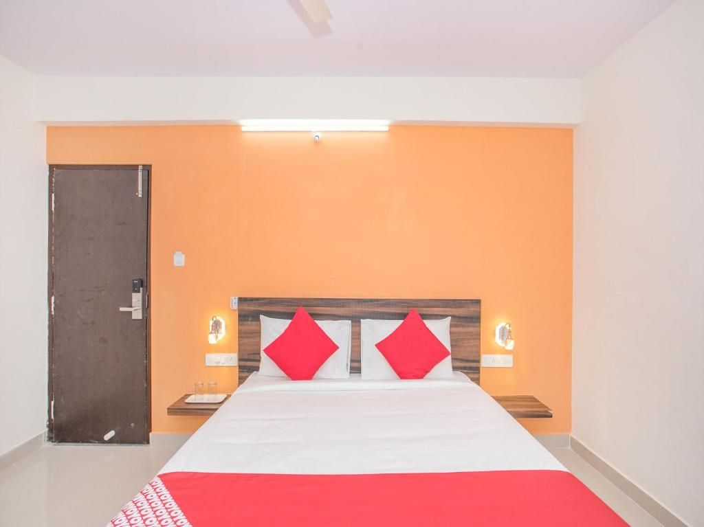 Hotel O PMR Hotel Classic Room 11