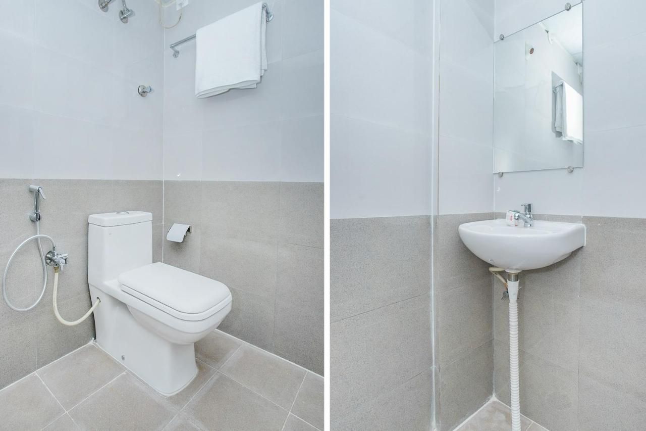 Hotel O PMR Hotel Classic Room 18