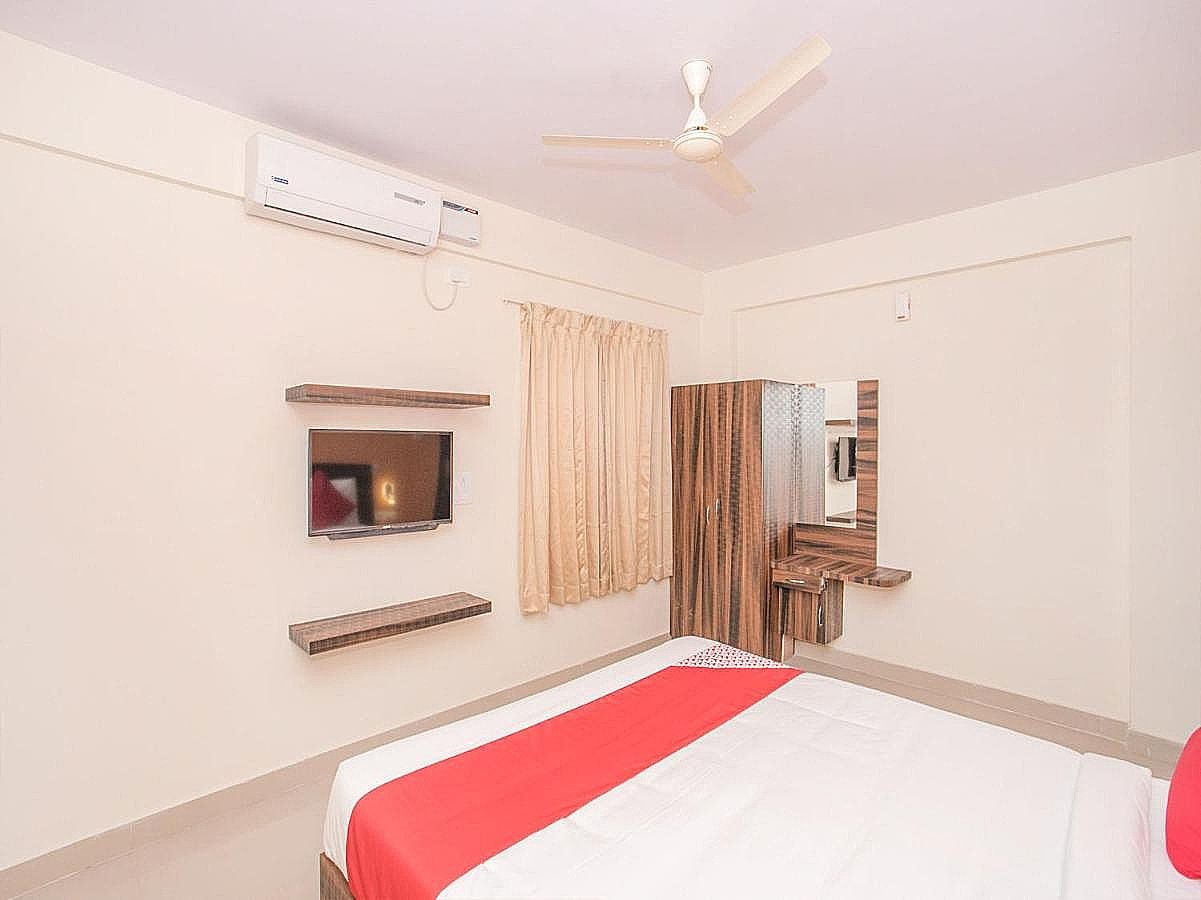 Hotel O PMR Hotel Classic Room