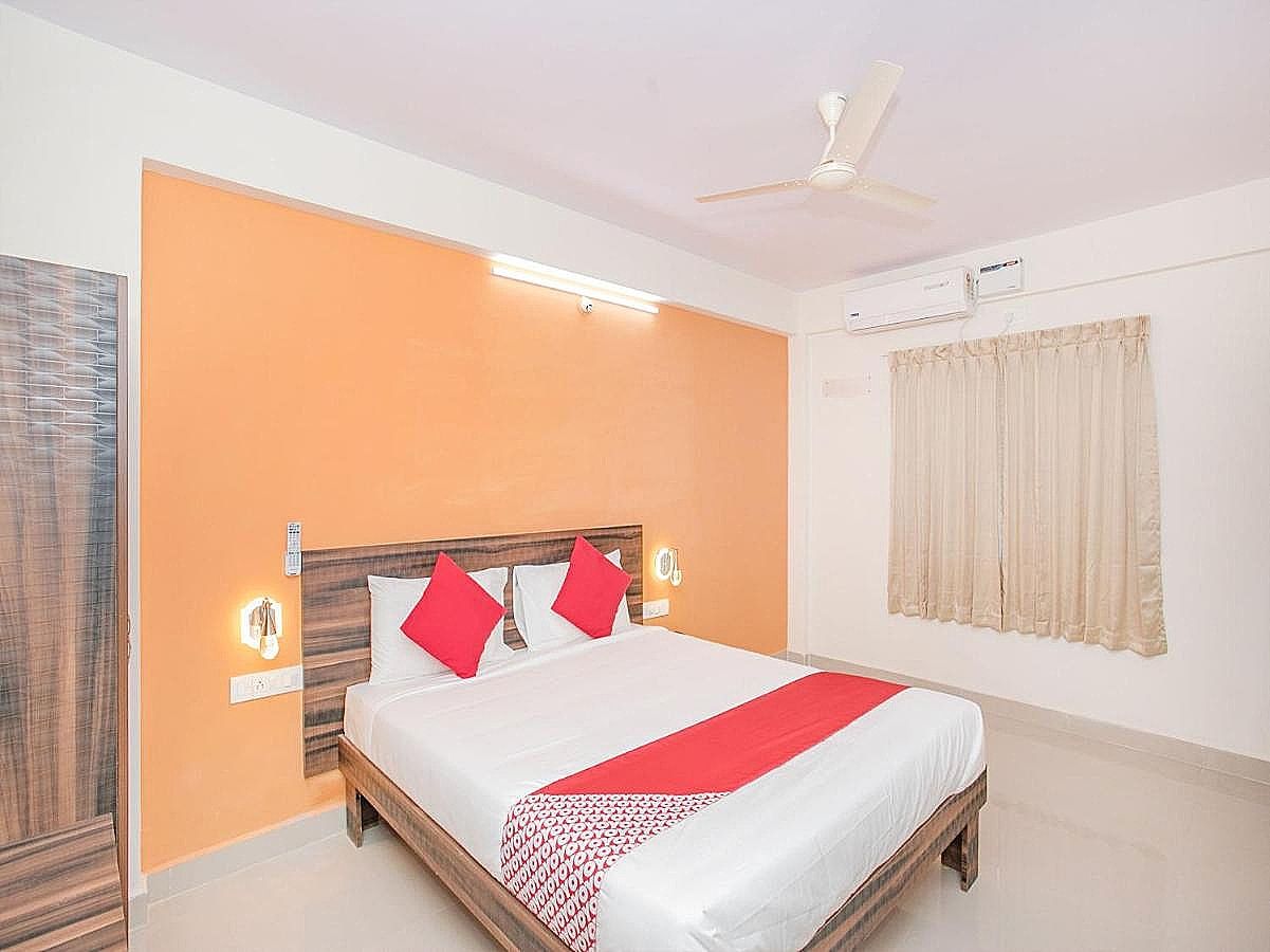 Hotel O PMR Hotel Classic Room 2