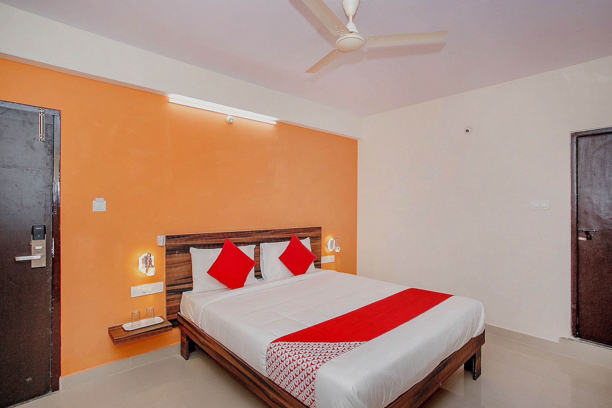 Hotel O PMR Hotel Classic Room 12