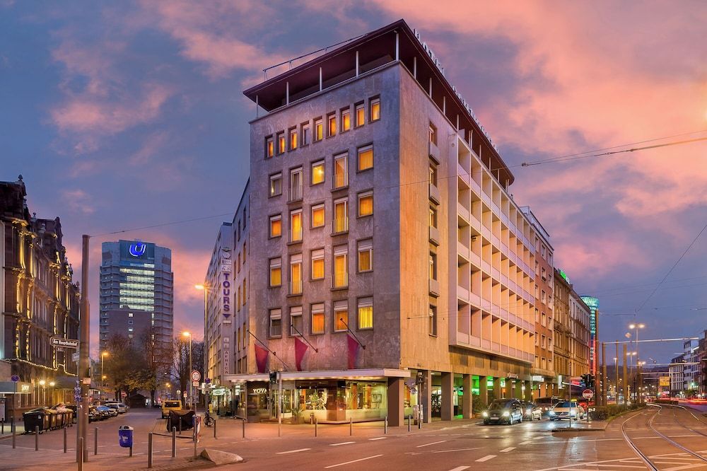 undefined Hotel Continental Frankfurt