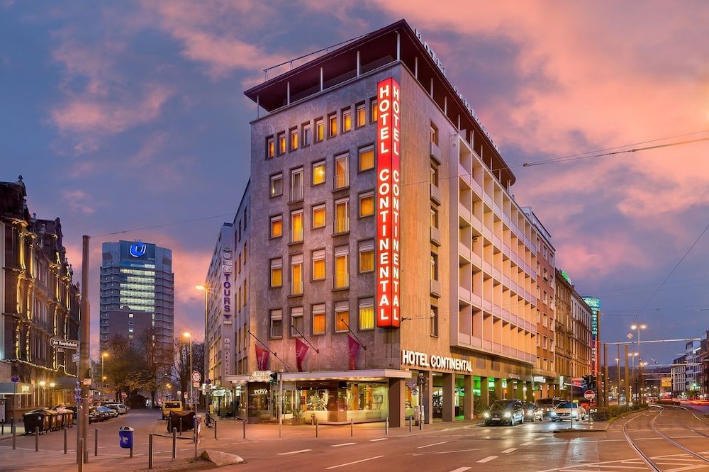 undefined Hotel Continental Frankfurt 2