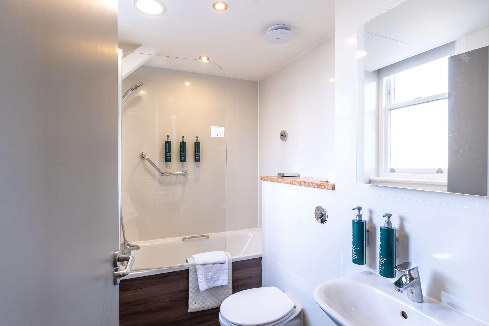 undefined DoubleTree by Hilton London West End 9