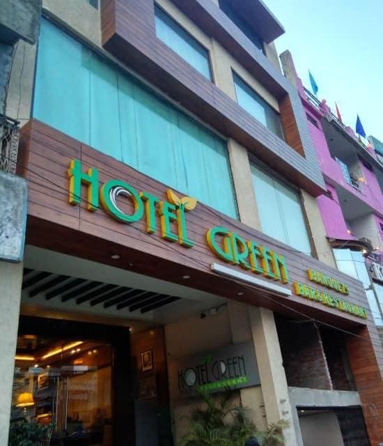 undefined Green Hotel	Pathankot 7