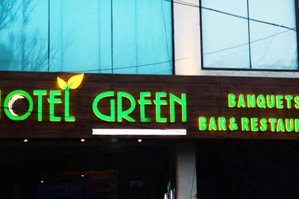 undefined Green Hotel	Pathankot 6