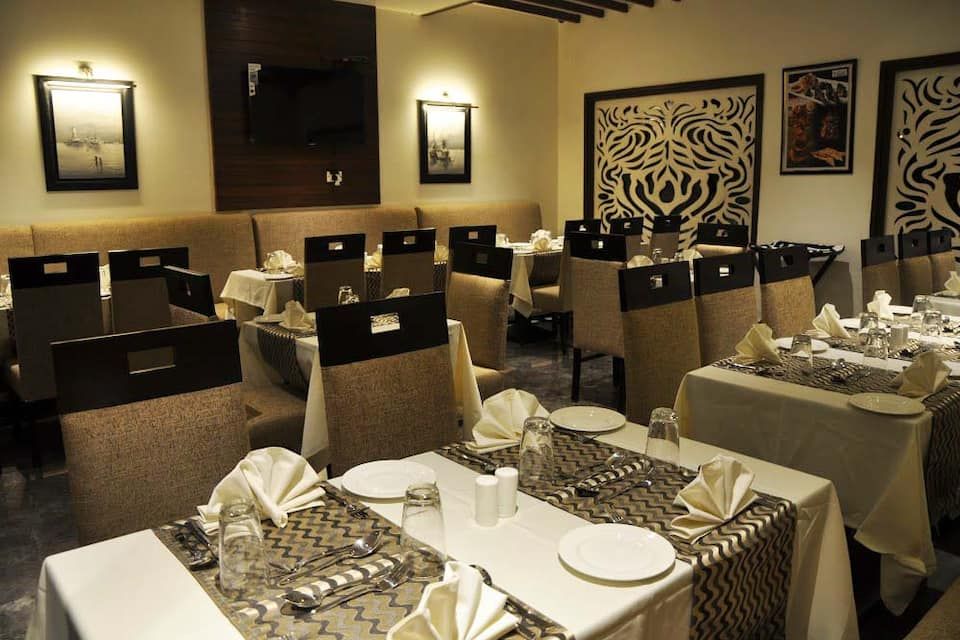 undefined Green Hotel	Pathankot 5