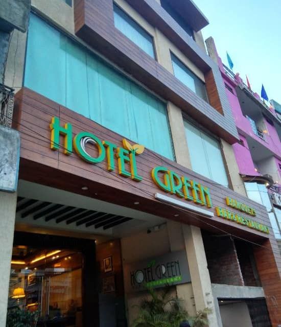 undefined Green Hotel	Pathankot