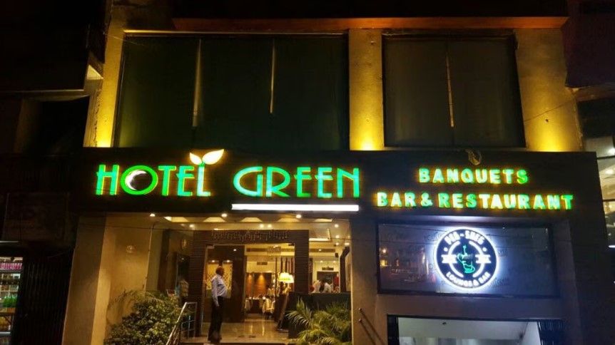 undefined Green Hotel	Pathankot 2