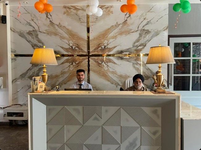 undefined Green Hotel	Pathankot 3