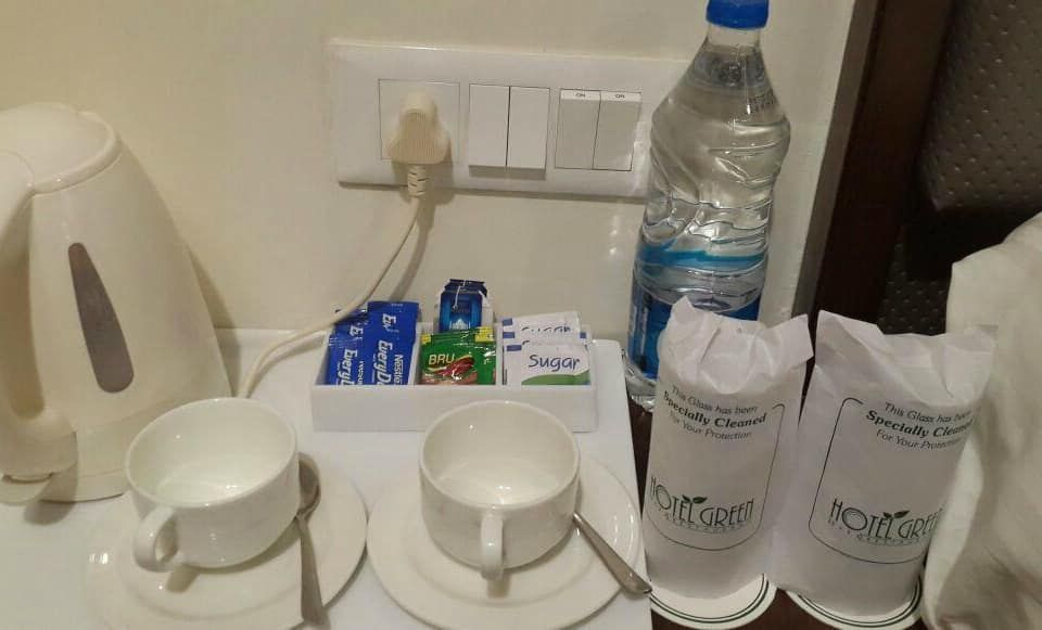 Green Hotel	Pathankot Deluxe Twin Bed 3