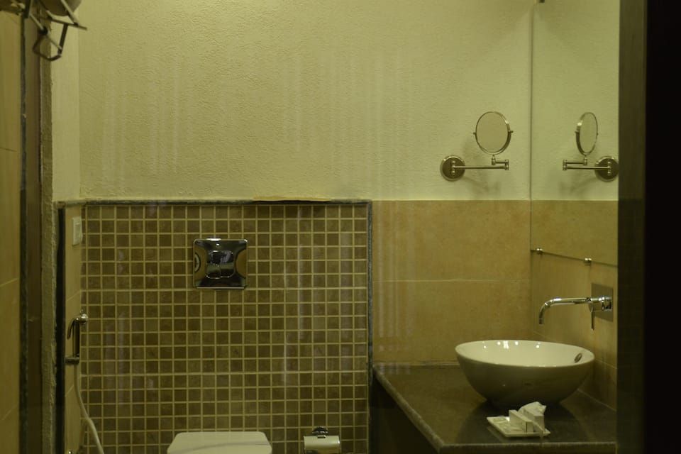 Green Hotel	Pathankot Deluxe Twin Bed 2