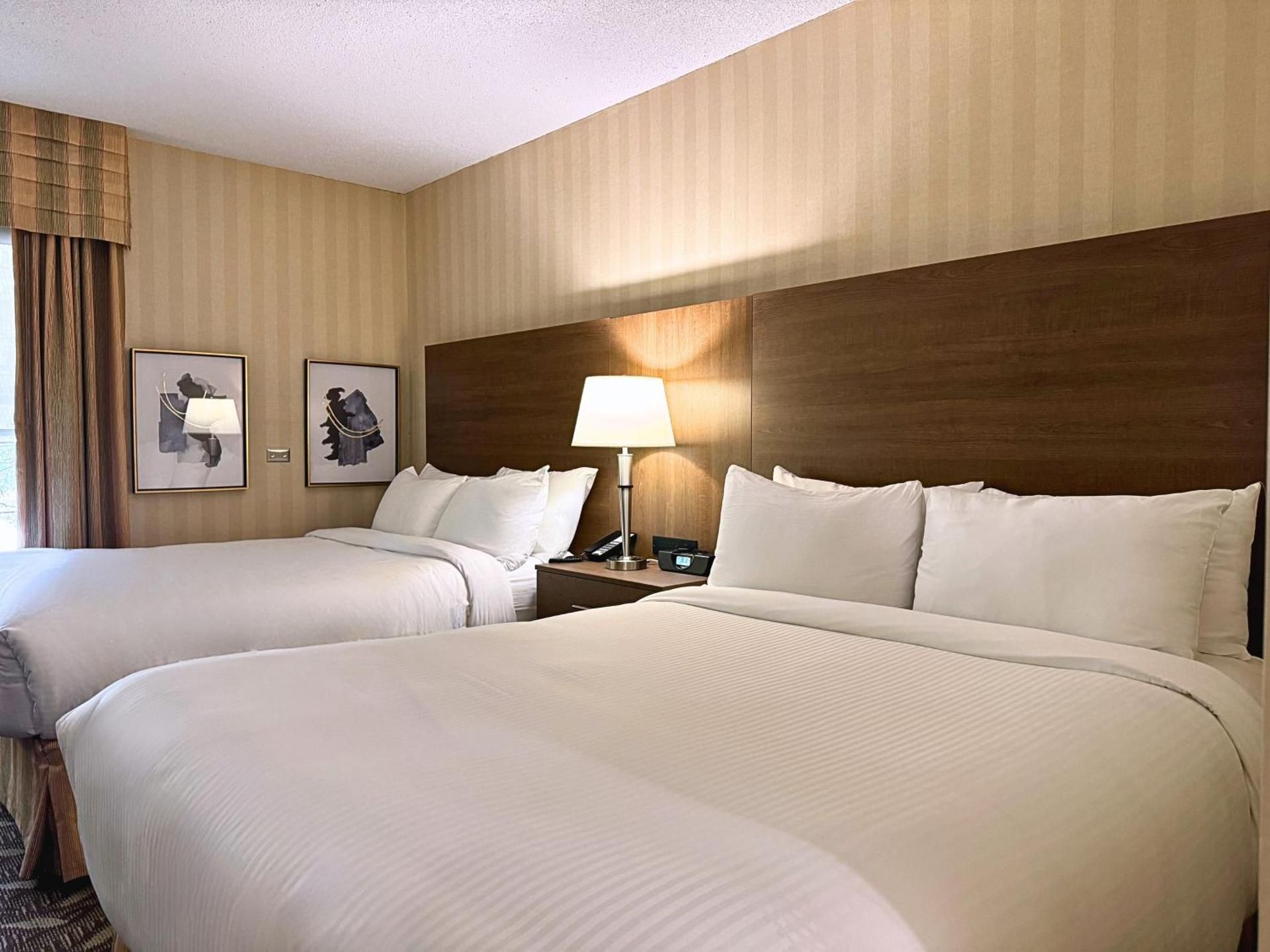 Executive Room with Two Queen Beds