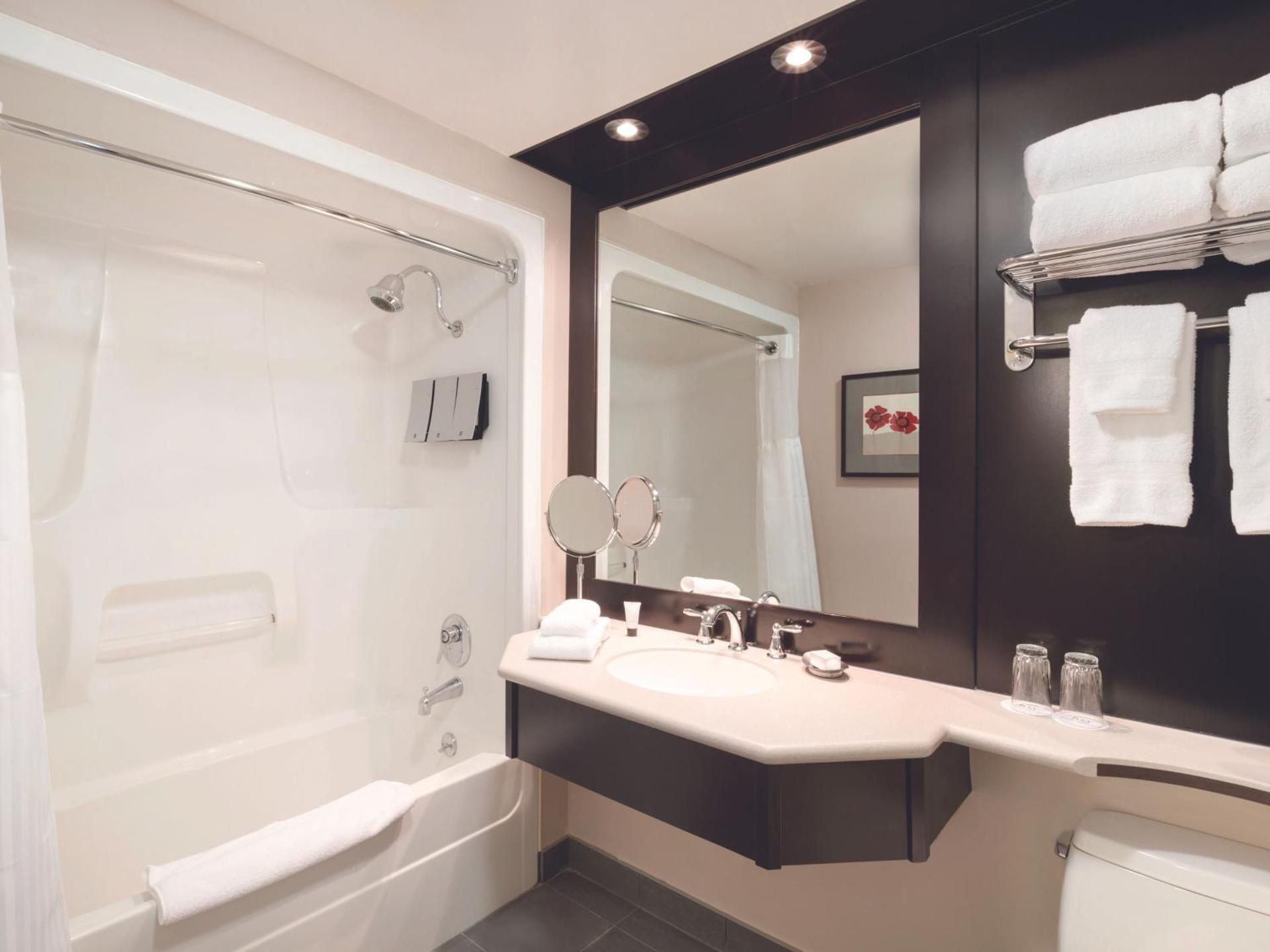 Executive Queen Room with Park View - Non-Smoking