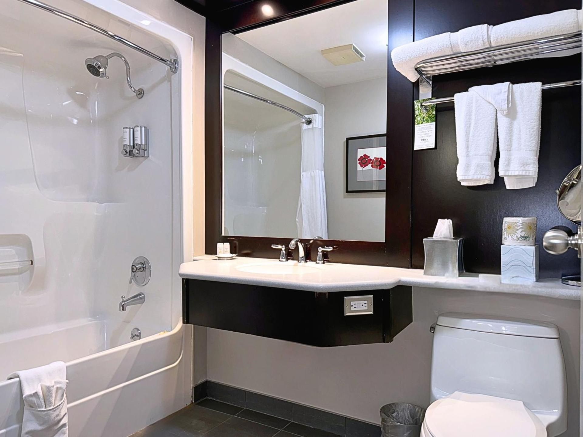 King Room with Executive Wing - Non-Smoking