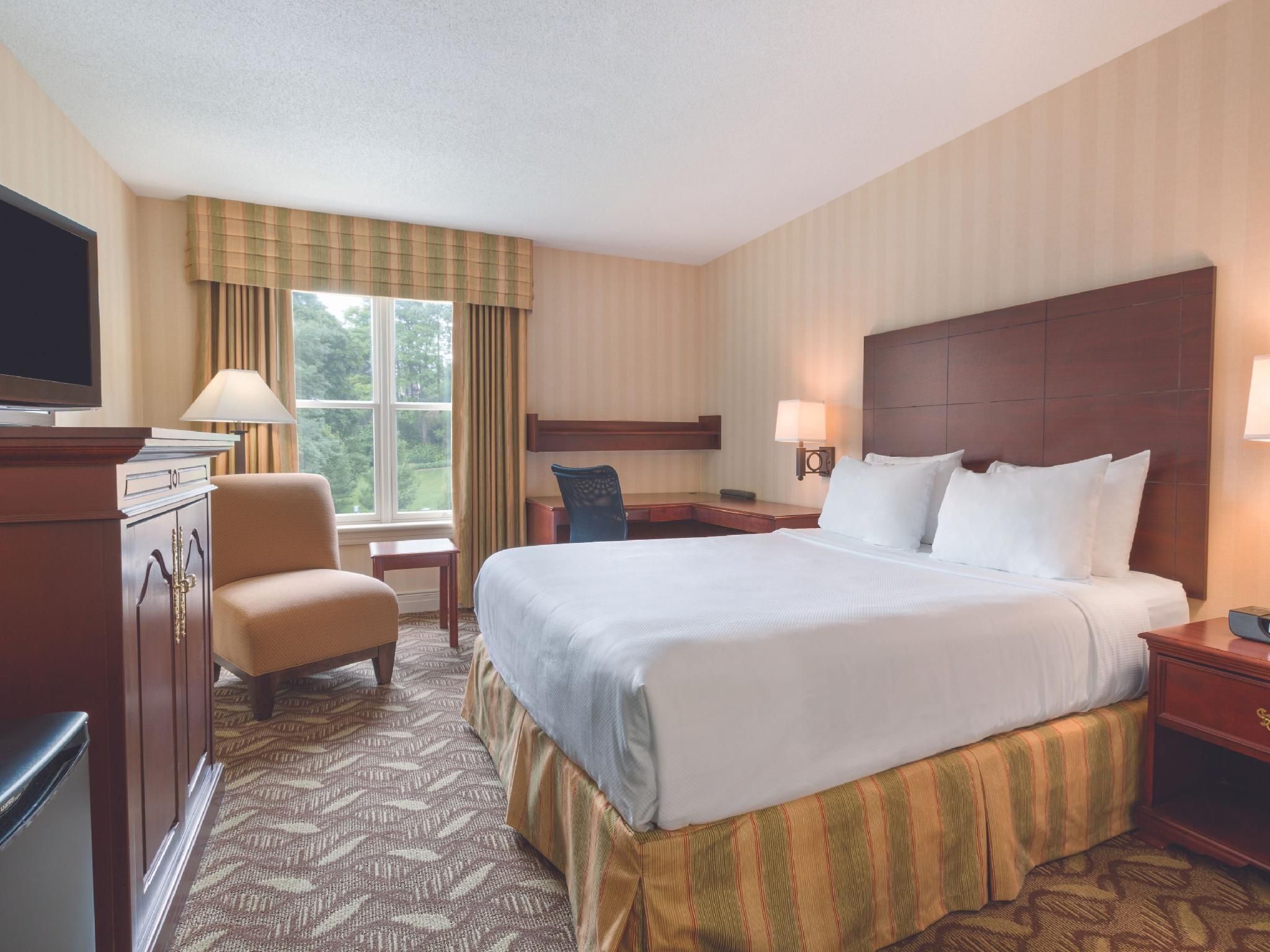 1 Queen Bed Executive Non-smoking