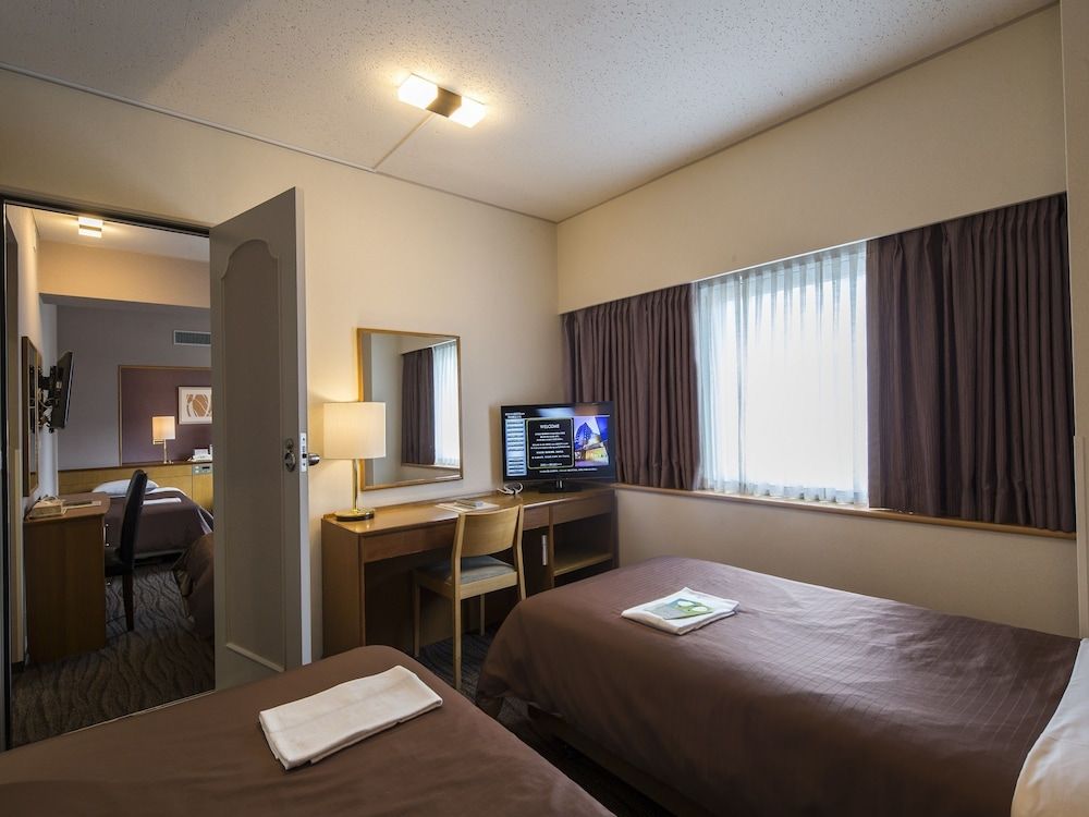 Connecting Family Room, Non-Smoking（6Beds）