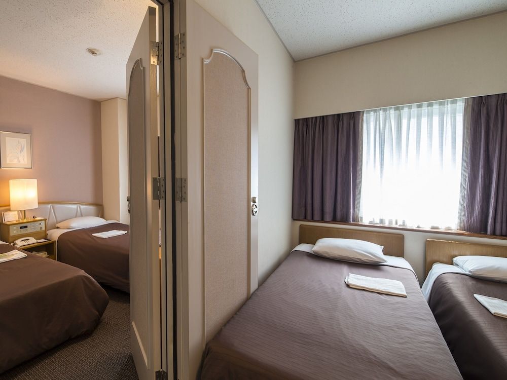 Connecting Family Room, Non-Smoking（6Beds）