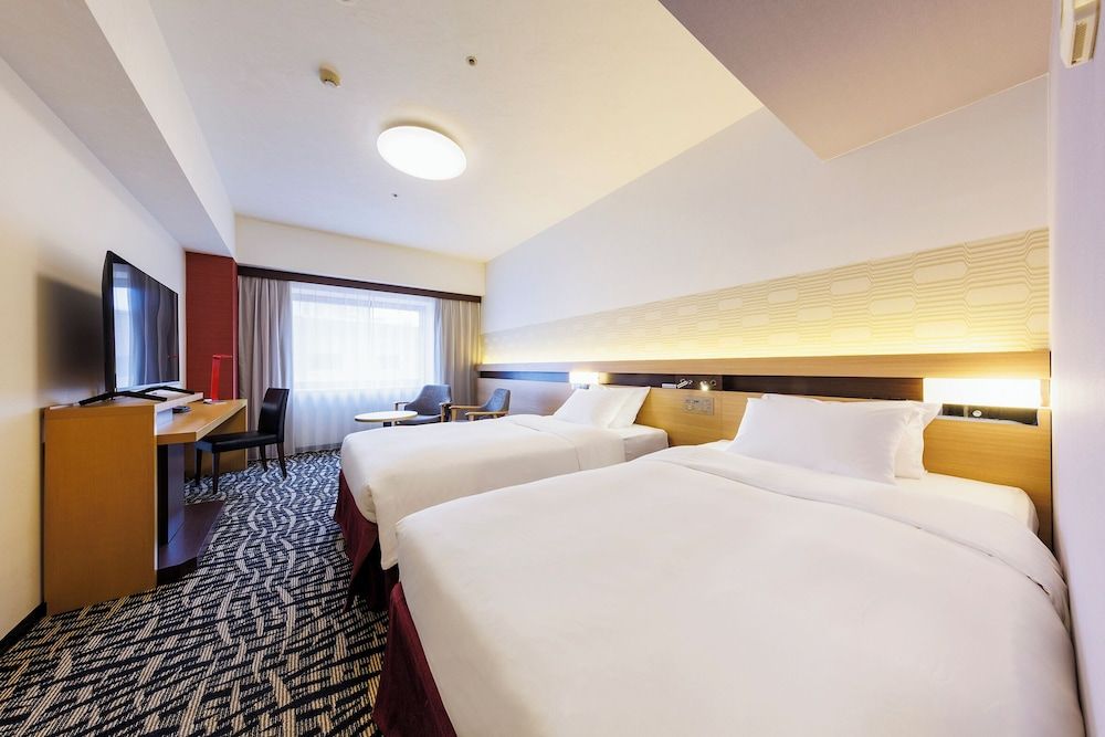East Wing Twin Room (For 1-2 adults), Non-Smoking