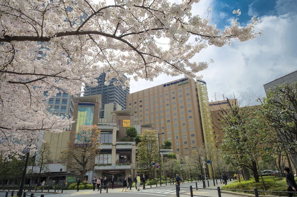 undefined Hotel Metropolitan Edmont Tokyo 5
