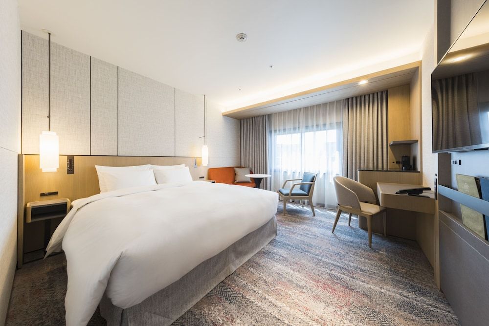 undefined Hotel Metropolitan Edmont Tokyo 4